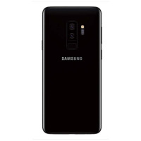 未激活全新SAMSUNG/三星 Galaxy S9+ 三星 G9650 6+128G 谜夜黑 移动联通电信4G手机国行XIO