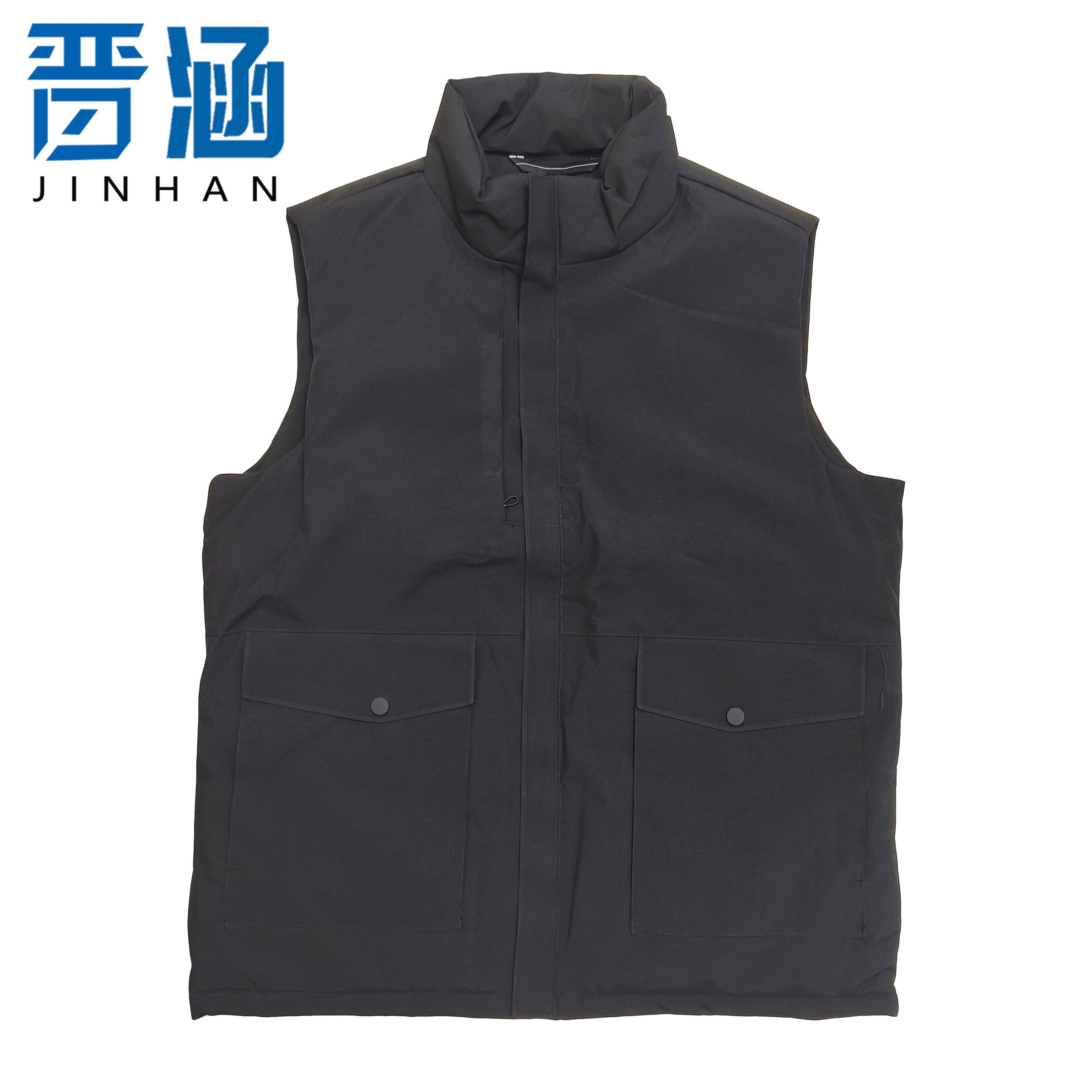 晋涵 防风马甲 XL/件高清大图