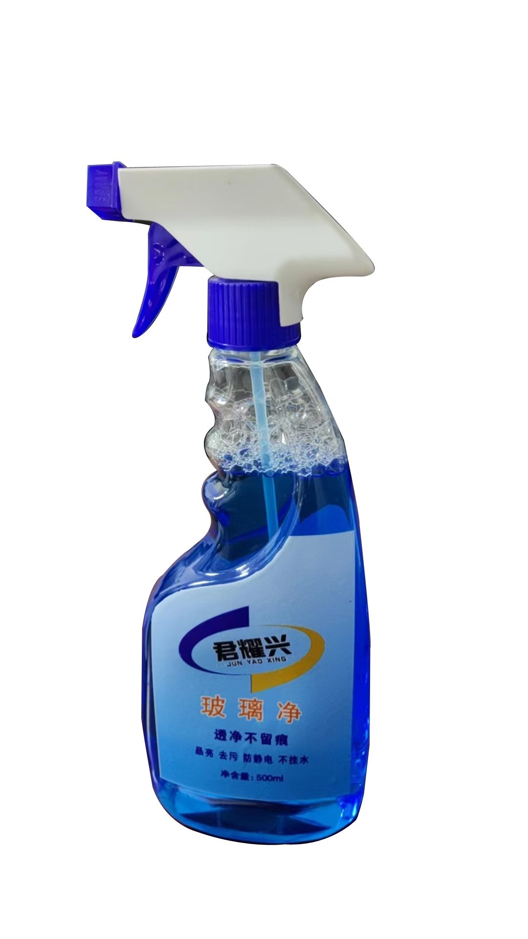 君耀兴 净亮水500ml/桶
