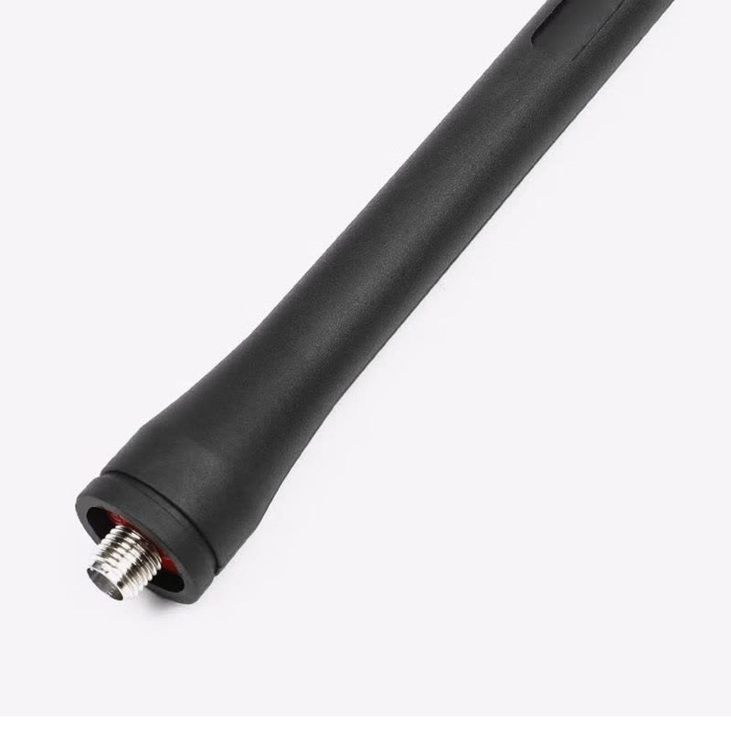 海能达(HYTERA) 对讲机天线 AN0375H20 UHF 粗短天线 SMA-male接口 9cm 350-400M图片