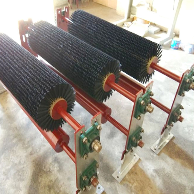 中华 无动力滚刷清扫器 ZW-NSW B800