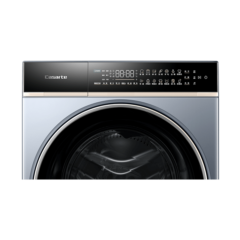 卡萨帝(Casarte)洗衣机滚筒CE B12LWKLBU1高清大图