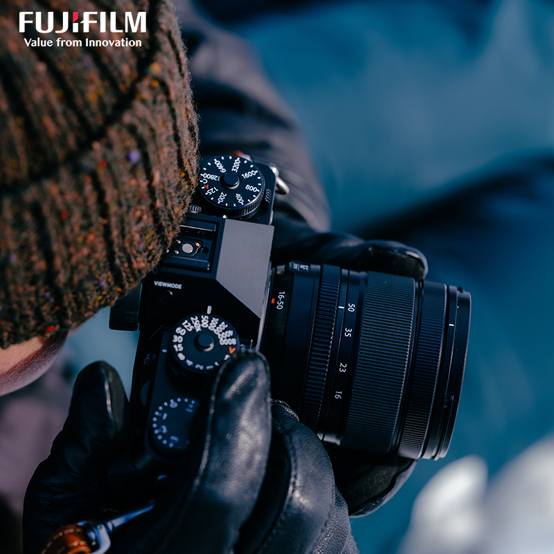[新品]富士龙XF16-50mmF2.8-4.8 R LM WR新标准变焦镜头 适拍星空风景肖像旅游 标配