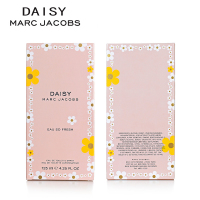 Marc Jacobs莫杰雏菊花语75ml女士香水EDT淡香 粉色清甜小雏菊