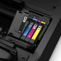爱普生/EPSON 彩色喷墨打印机四合一一体机 WF-7720DTWF 家用办公打印机A3自动双面打印