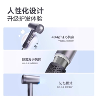 松下高速吹风机NW90绮光纳诺怡高速马达家用冷热风大功率吹风筒
