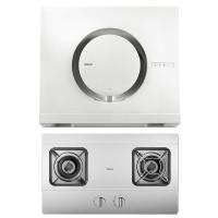 老板(ROBAM)侧吸式经典大吸力油烟机燃气灶烟灶套餐CXW-200-5360+32G5 天然气/液化气