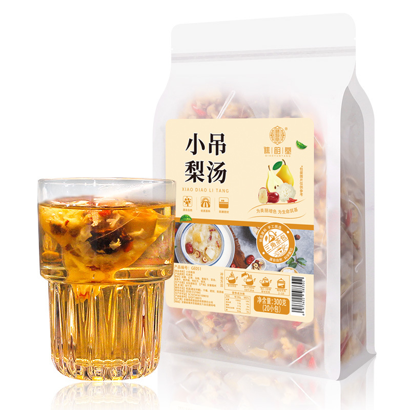 谯韵堂小吊梨汤300g/袋高清大图