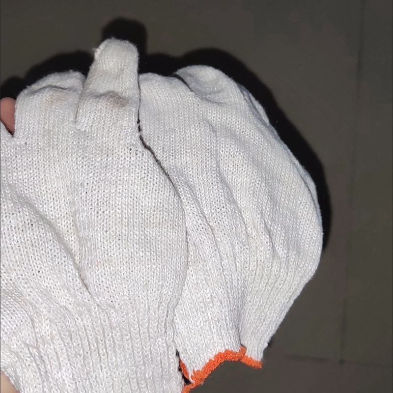 新动力火车 线手套 21支纱 副高清大图