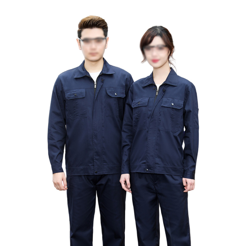 阿祺果 工作服 DJ6 套高清大图