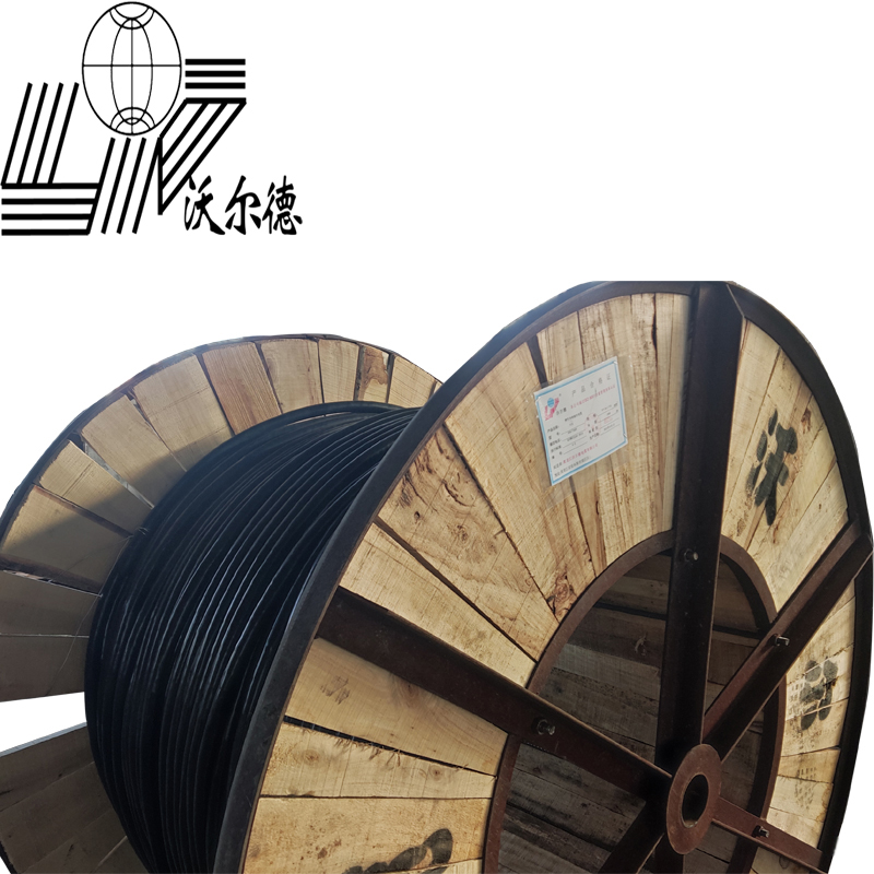 沃尔德电缆 电力电缆 HD-YJLV22 3*185+2*95高清大图