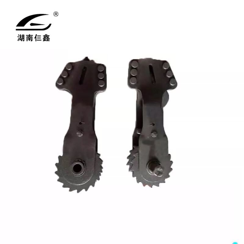 仨鑫 棘轮式钢丝绳紧固器 Φ12*7500mm /根高清大图