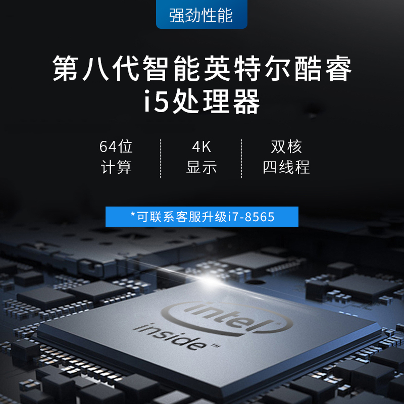 仙视(Goodview) OPS 会议平板主机配件 I5处理器/8GB内存/256G固态硬盘