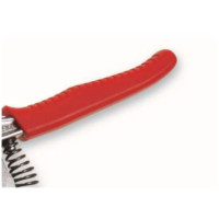 凯尼派克 KNIPEX 12 21 180自动导线剥线钳(镀镍头,塑料套柄)