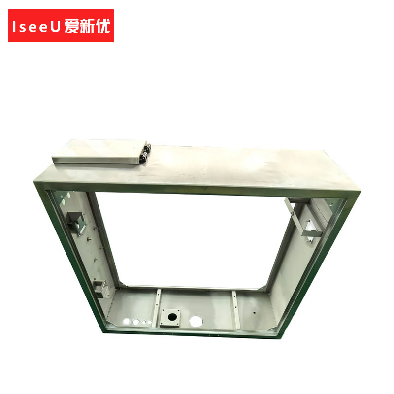 爱新优 不锈钢上水机架 GYSQ 台高清大图