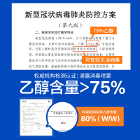滴露酒精消毒喷雾454ml快递消毒鞋子杀菌喷雾官方旗舰酒精