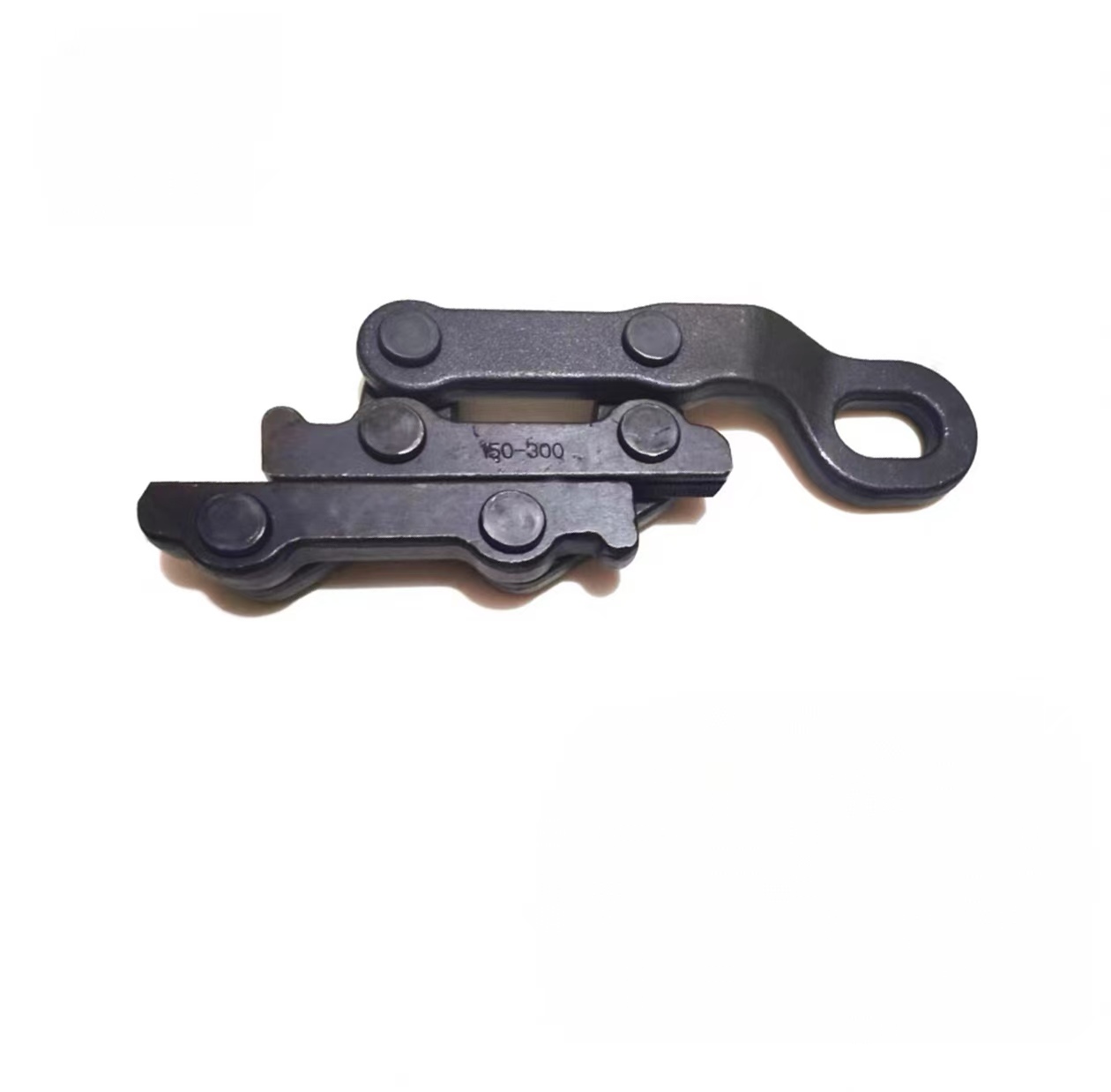 尚懿-蛙型德式卡头-GJ50-150-个高清大图