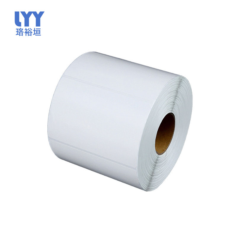 珞裕垣 标签纸50*24mm 卷高清大图
