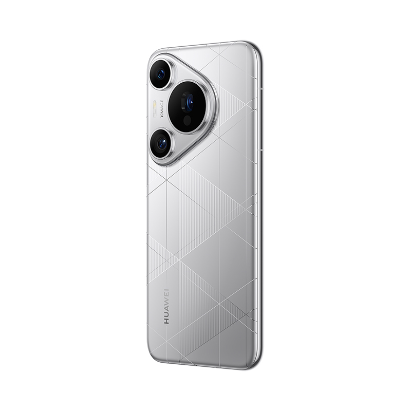 华为/HUAWEI Pura 70 Pro+ 16GB+512GB 光织银 超高速风驰闪拍 超聚光微距长焦 双卫星通信 华为P70智能旗舰手机
