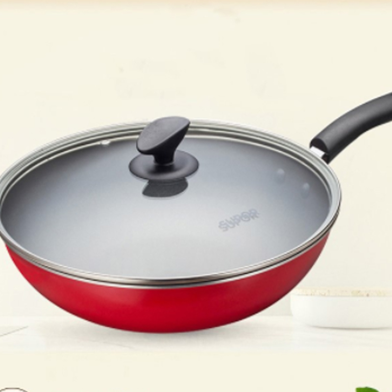 苏泊尔喜庆中国红四件套 VTP1810T 型号