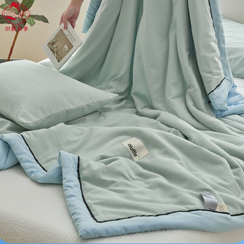 织娘故事 夏凉被 150*200cm/张高清大图