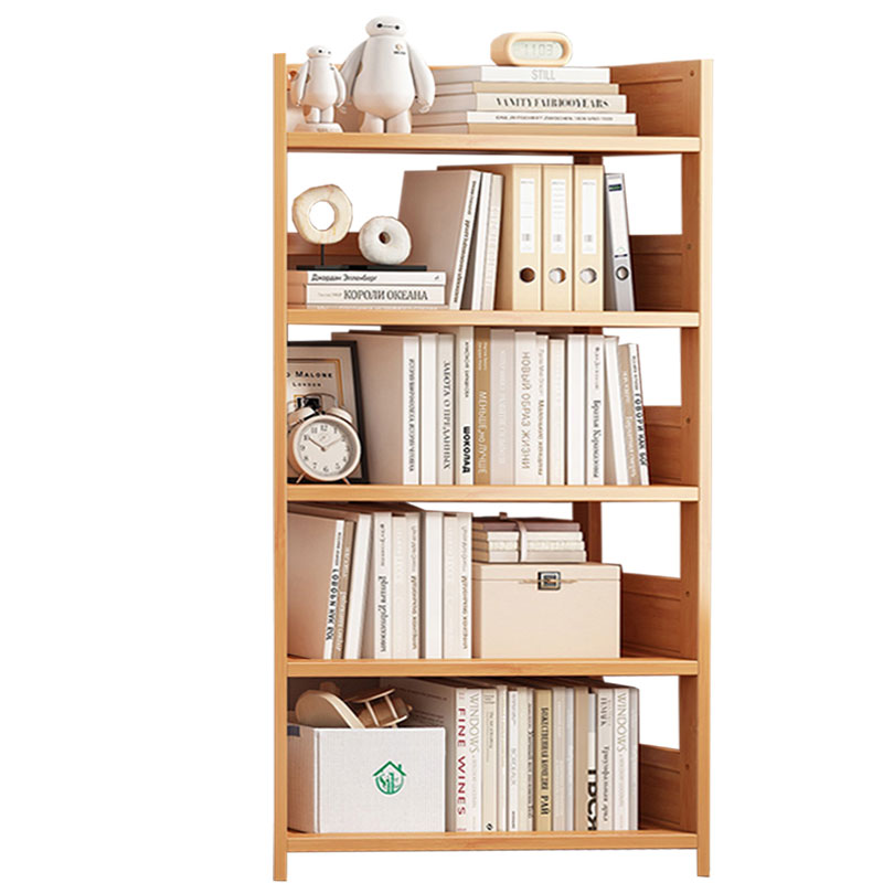 圣承启书架5层个高清大图