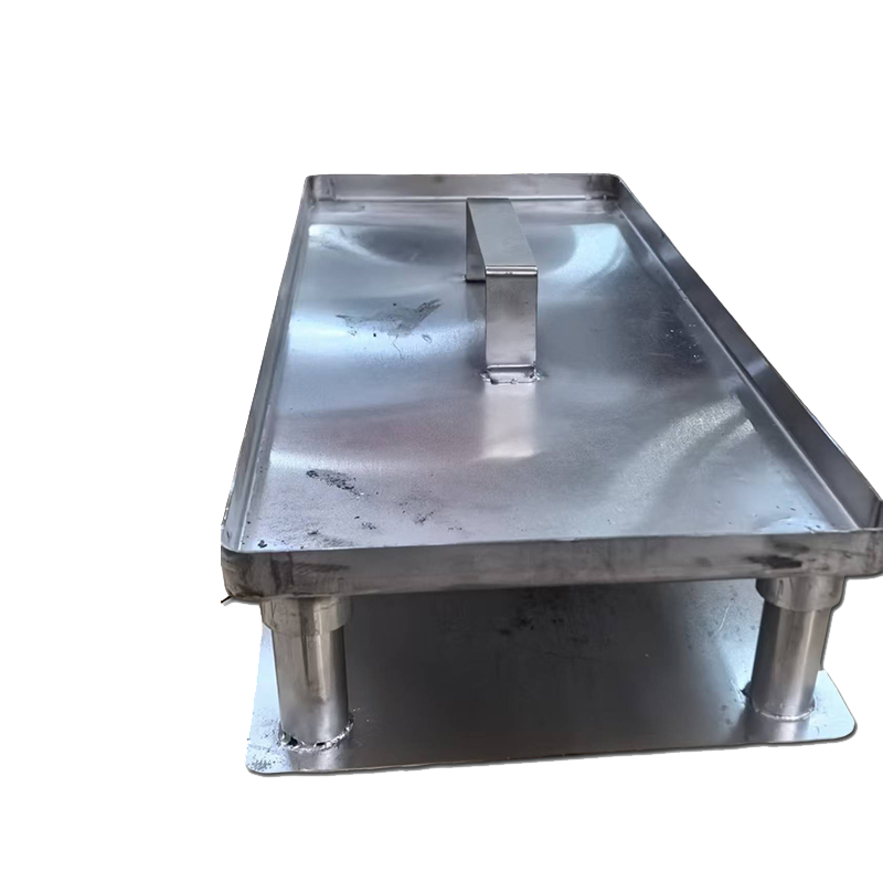 长茂工贸CM 双层加工盘 545*231mm 个高清大图