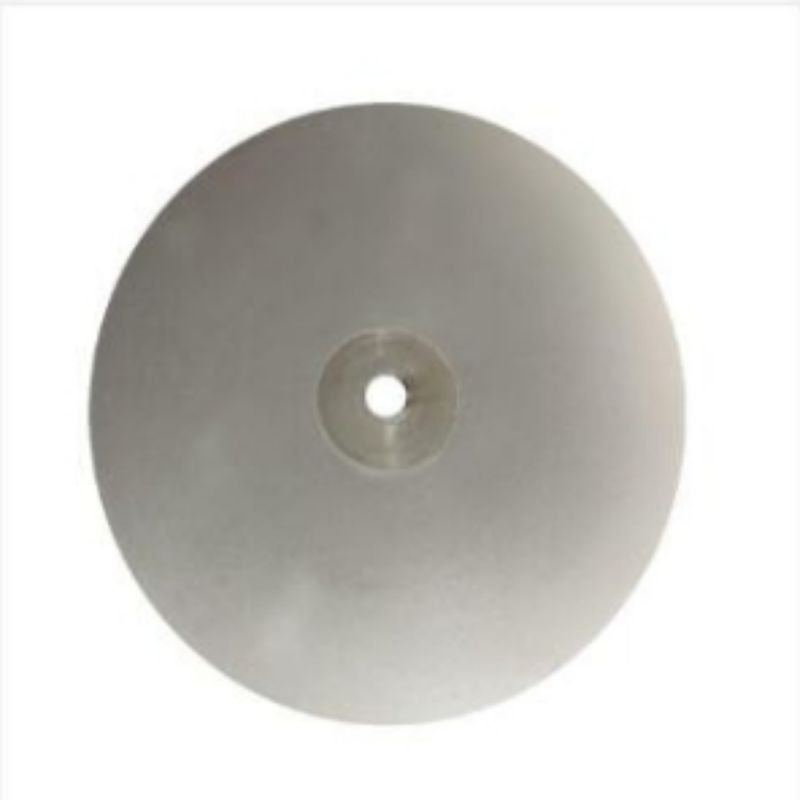 SY-Kejing1500#有磁电镀金刚石研磨片粒度:1500#,直径:Ø200mm,5片;件高清大图