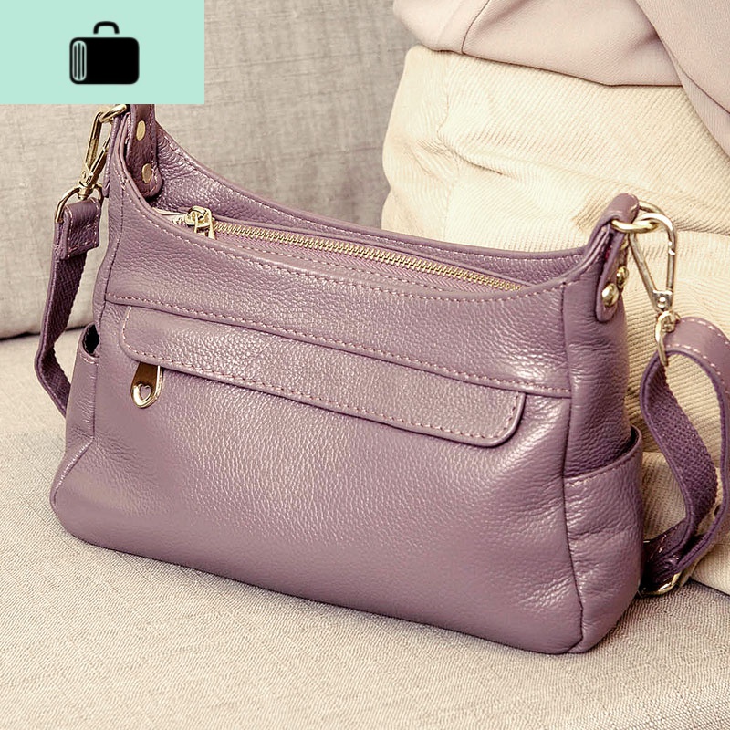 2020新款女包单肩斜挎小包时尚百搭潮流韩版拼色包休闲可爱手提包new