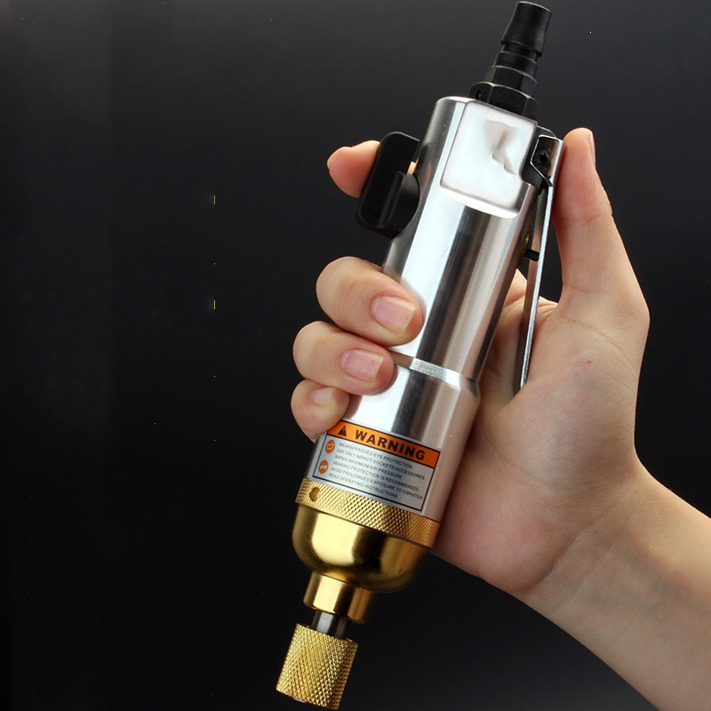 5h风批气动螺丝刀古达气批气动工具8h风动螺丝刀气改锥起子