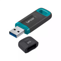 雷克沙（Lexar）Tough U盘 32GB 高速USB3.1读160MB/s写60MB/s 防水加密工业级