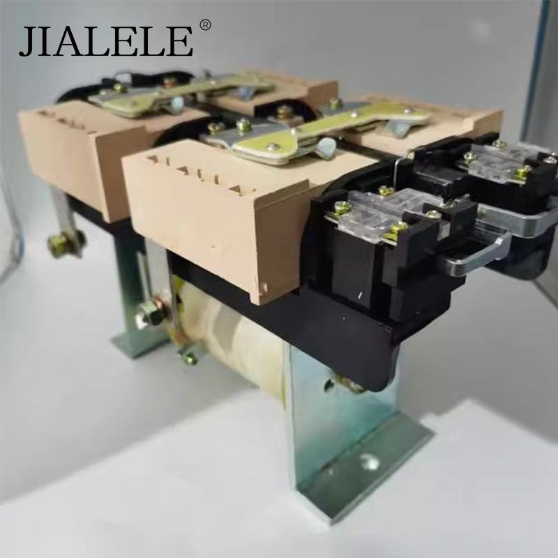 JIALELE 直流电接触器 QC36 台高清大图
