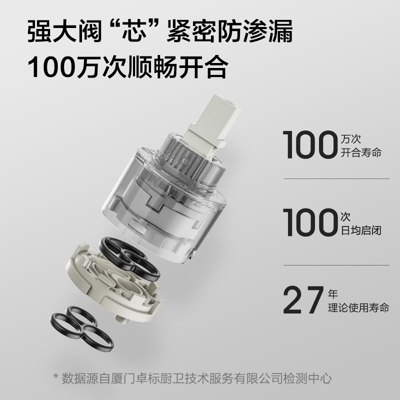 九牧(JOMOO)苏宁自营黑色除垢花洒36484一键之水增压出水家用卫生间淋浴器