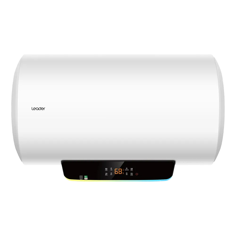 Leader海尔智家出品电热水器 LES50H-LT 海尔智家 2200W速热 安全防电墙 二级能效 预约洗浴高清大图