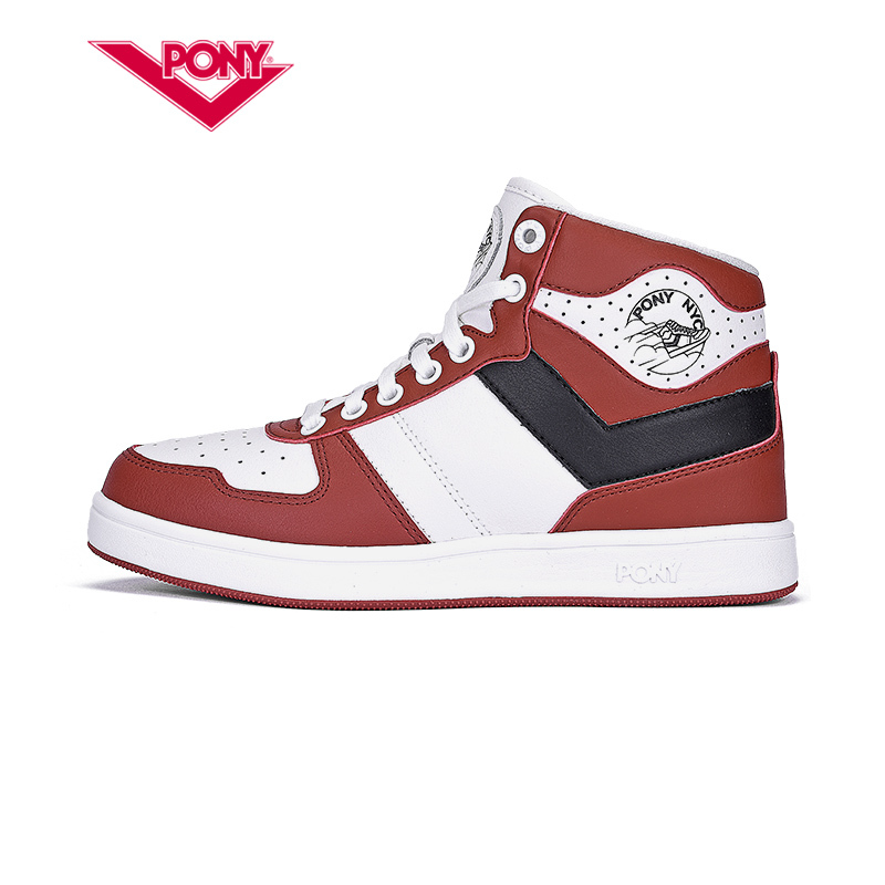 PONY(波尼)女CITYWINGS户外日常舒适百搭鞋子83W1CW01KR