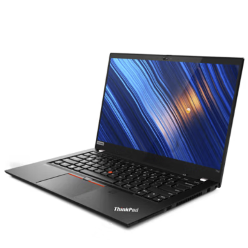 ThinkPad T14 78CD 14英寸 工程师系列轻薄便携商务办公 I5-1340P 16G内存 512G固态 2.2K屏 集成显卡