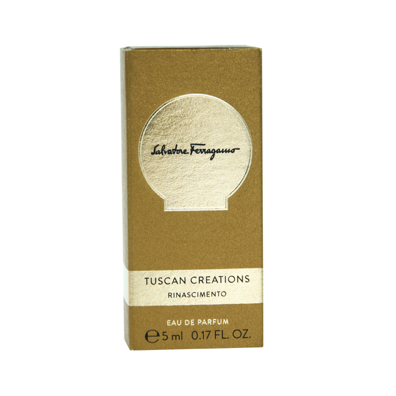 菲拉格慕(Ferragamo)托斯卡纳杰作之文艺复兴香水5ml