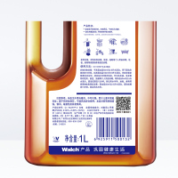 威露士(Walch)多用途消毒液1L衣物家居消毒水
