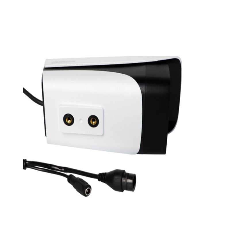 大华 (alhua) 网络摄像机 DH-IPC-HFW2433DM-LED 全彩系列400万全彩枪双灯