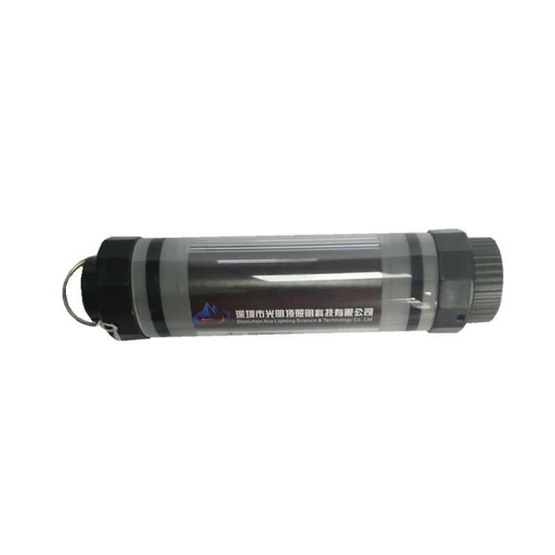 顶火 GMD5210A 白光1W 红光0.4W 应急照明警示 手持工作灯 (计价单位:盏) 黑色