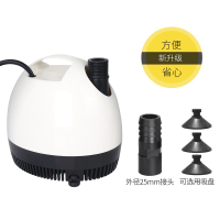 鱼缸水泵底吸底吸泵抽水泵循环泵过滤泵鱼缸小型