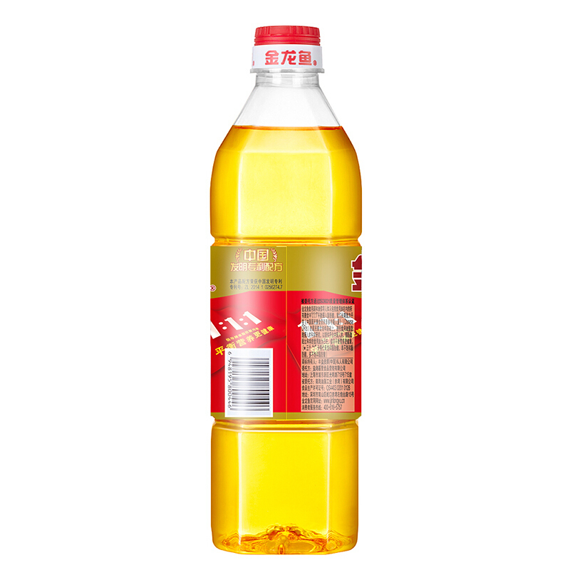 金龙鱼食用油 900ml