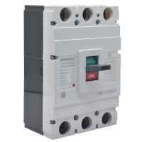 赛时工控(SHSSGK) SKSM8-630L/3300 3P 630A 塑料外壳式断路器 (单位:只) 浅灰