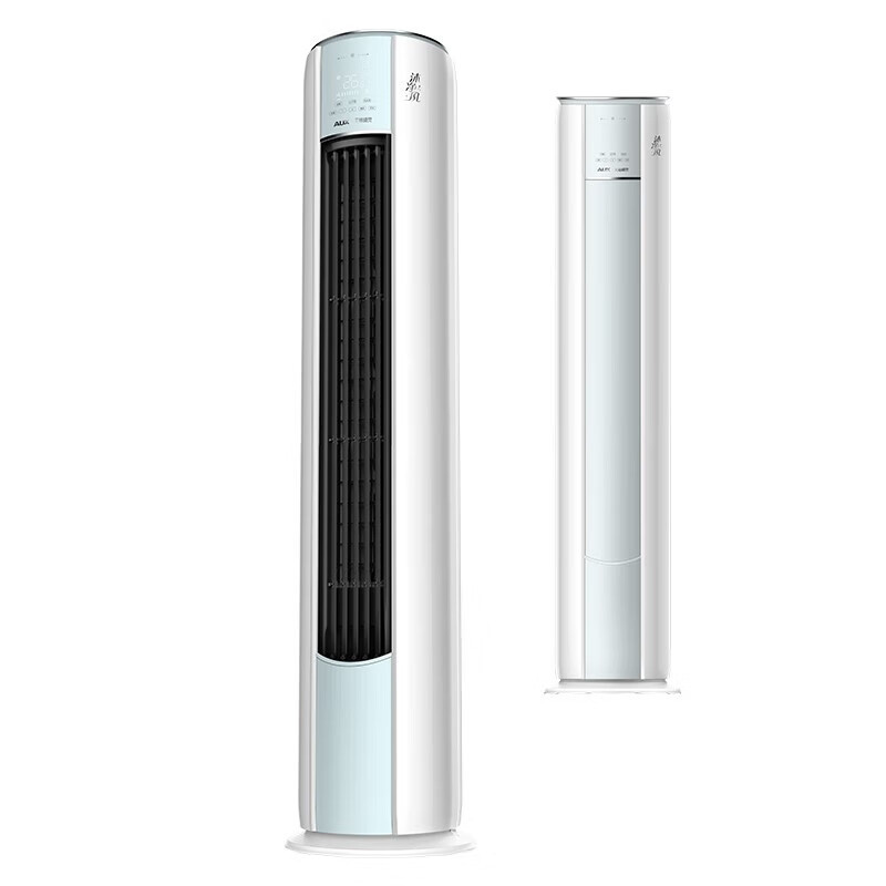 2匹空调柜机 家电补贴15% 新一级能效全直流变频冷暖客厅圆柱立式空调