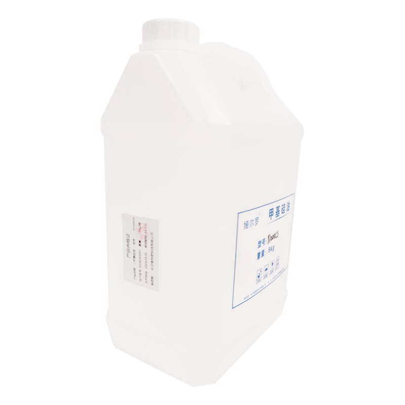 娅尔罗 二甲基硅油 Y1000CS 5kg/桶高清大图