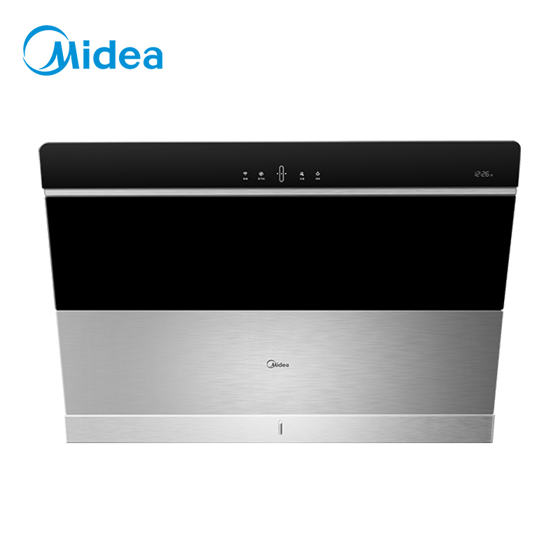 美的(Midea)抽油烟机CXW-260-SJ59 星光系列大吸力侧吸式抽油烟机 支持苏宁智能APP远程操控高清大图