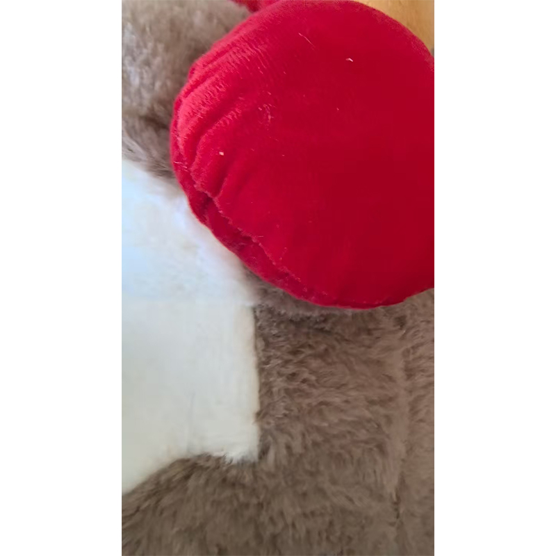 锦瑞星节日联谊活动道具 毛绒公仔 海豹A 个高清大图