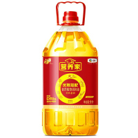 中粮福临门 营养家食用调和油5L/桶 非转基因 多种营养 家用实惠装