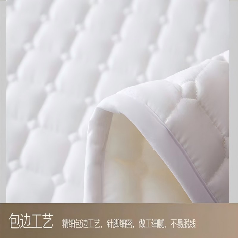 百纳千禧 保护垫 180*200cm 条高清大图