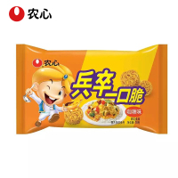 农心 兵卒一口脆咖喱味70g